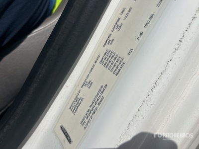 2018 Freightliner M2 106 Refrigerated Truck