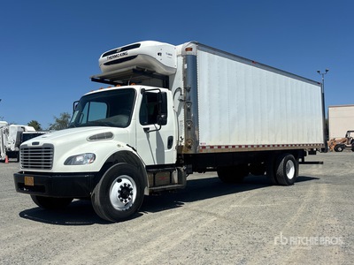 2016 Freightliner M2 106 4x2 Refrigerated Truck