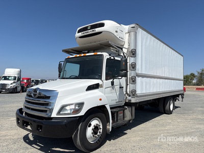 2020 Hino 268 Camiones