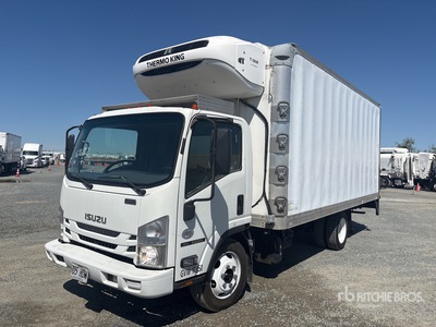 2018 Isuzu NQR 4x2 Kühlfahrzeuge