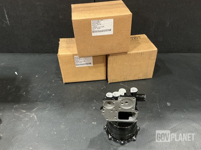 (12) Aero 974597-5 Valve Bodies