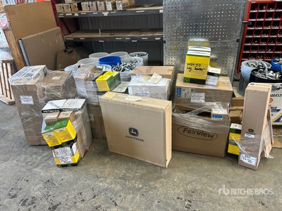 John Deere Tractor Headliner & Qty of Filters - Fits John Deere 7200R Tractor