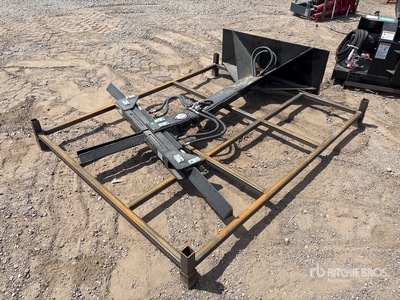 2026 GIYI GY-STL75 Skid Steer Tire Lifter (Unused)