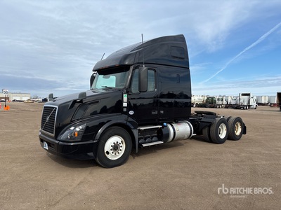 2019 Volvo VNL670 6x4 T/A Sleeper Truck Tractor