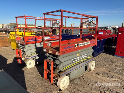 2002 Skyjack SJIII3226 Electric Scissor Lift