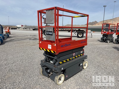 Skyjack SJIII 3219 Scissor Lift