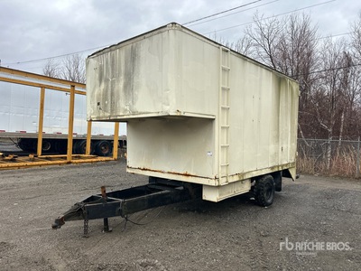 SG-1280 125 kW Mobile Generator set