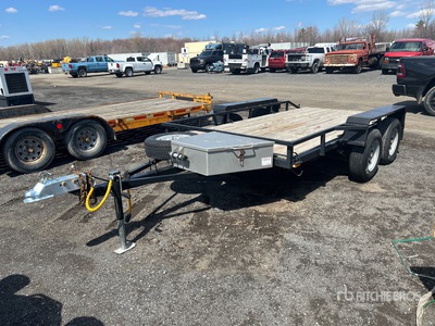 12 ft T/A Rimorchio portautensili