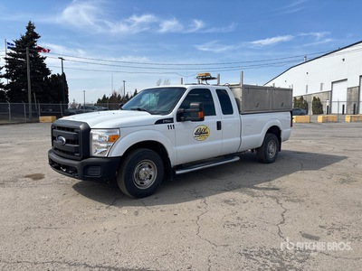 2016 Ford F-250 XL 4x2 Extended Cab Pickup