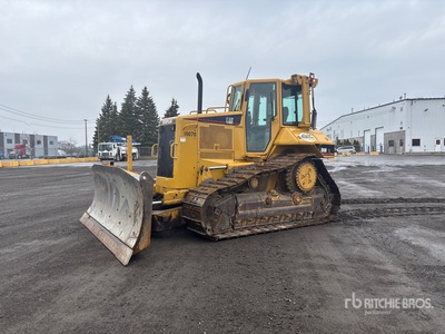 2006 Cat D6N XL Crawler Dozer