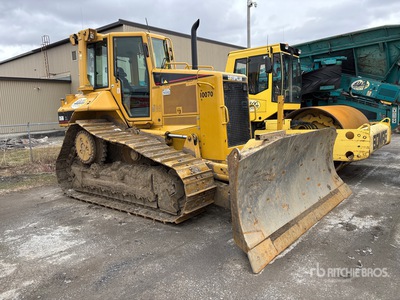 2006 Cat D6N XL Crawler Dozer