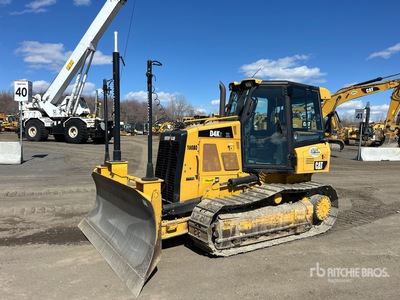 2012 Cat D4K2XL Crawler Dozer