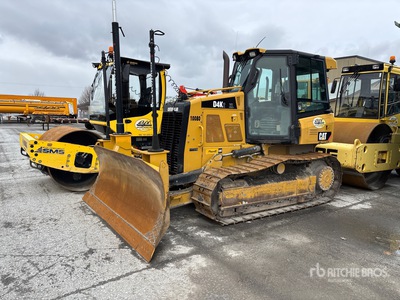 2012 Cat D4K2XL Crawler Dozer