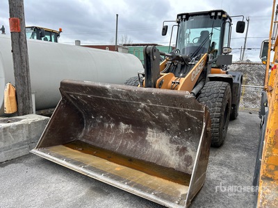 2023 Case 721G XR Wheel Loader