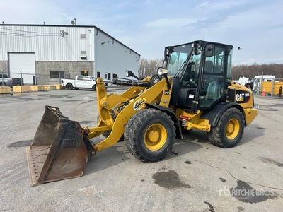 2013 Cat 906H2 Wheel Loader