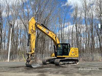 2021 Cat 323 Tracked Excavator