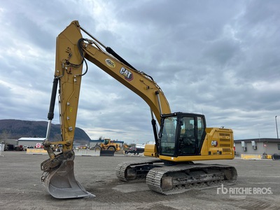 2021 Cat 323 Excavadora de Cadenas