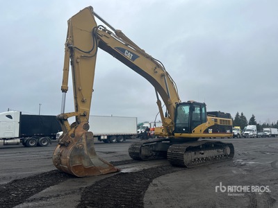 2006 Cat 345C L Rupsgraafmachine
