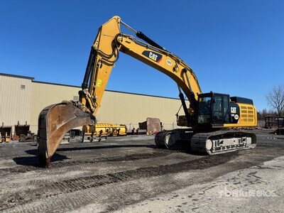 2019 Cat 349FL Pelle Hydraulique sur Chenilles