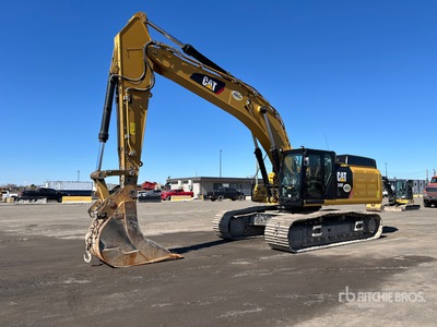 2019 Cat 349FL Tracked Excavator