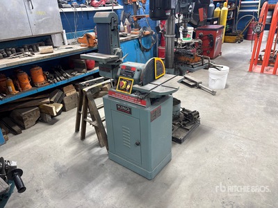 2021 King Industrial KC-790FX-DC Belt Sander Varios, tienda, almacen, consumidor