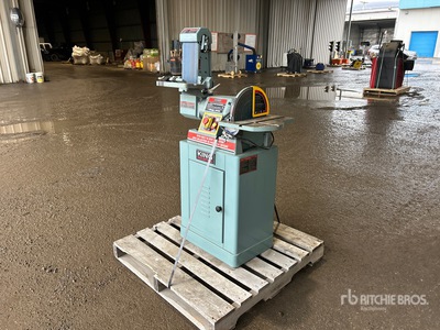 King Industrial KC-790FX-DC Belt Sander