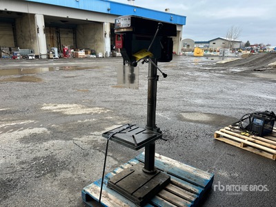 2022 King Industrial KC-122FC Electric 12 speed, 22 in. Floor Drill Press Varios, tienda, almacen, consumidor