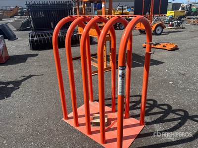 Martins MIC-5 Tire Cage