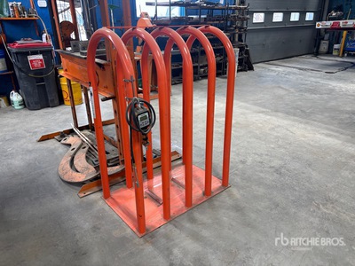 Martins MIC-5 Tire Cage