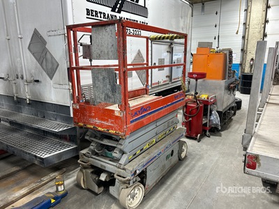 2011 Skyjack SJIII-3219 Scissor Lift