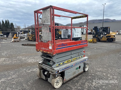 2011 Skyjack SJIII-3219 Electric Scissor Lift