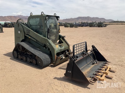 Cat 277C Compact Track Loader