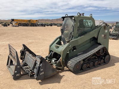 Cat 277C Compact Track Loader