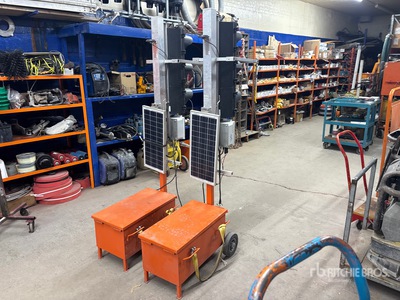 Quantity of (2) Signel اشارة مرور