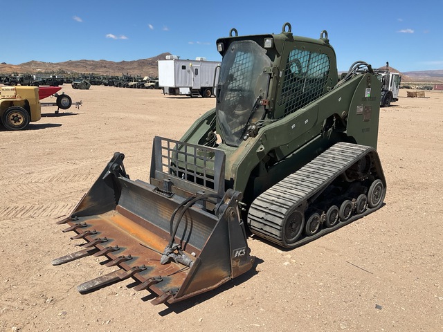 Cat 277C Compact Track Loader Cat 277C Compact Track Loader