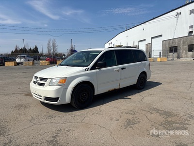 2010 Dodge Grand Caravan SE Minivan
