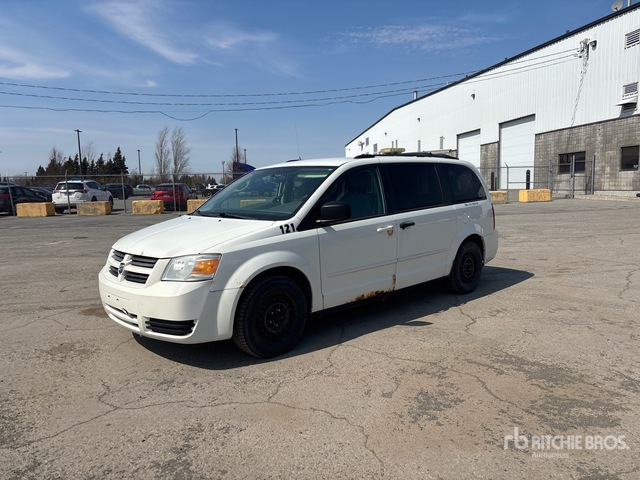 2010 Dodge Grand Caravan 2010 Dodge Grand Caravan Se Minivan