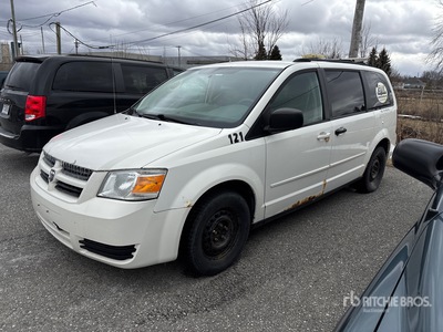 2010 Dodge Grand Caravan SE Minivan