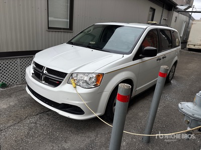 2018 Dodge Grand Caravan Busje
