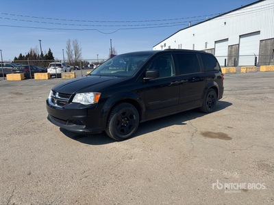 2015 Dodge Grand Caravan Minivan