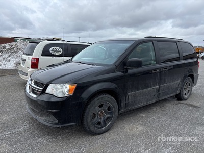 2015 Dodge Grand Caravan Minivan