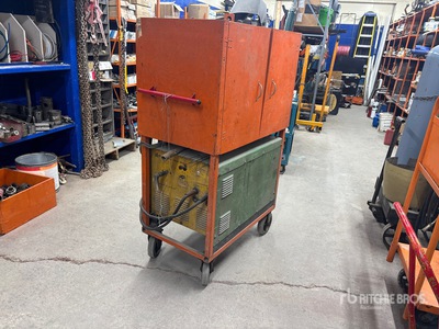 Linde ACT300 300 A Mobile Stick Soldadora