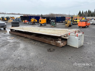 8 ft x 24 ft (8 in Wall) Grabenabstützung