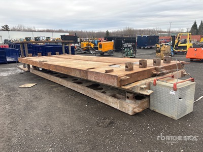 8 ft x 24 ft (8 in Wall) Trench Shield