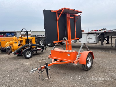 2012 Signel RSS51 Arrow Board
