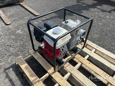 Tsurumi EPT3-80HA Pompe à eau