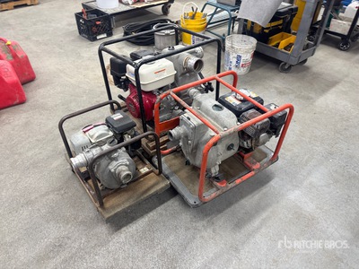 Tsurumi EPT3-80HA Water Pump