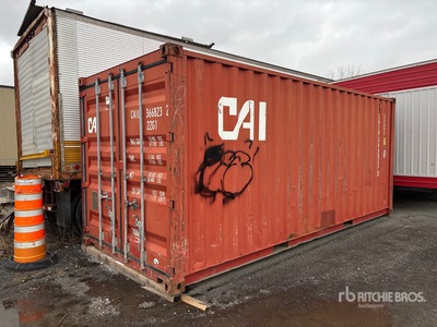 2014 20 ft Standard حاويات تخزين