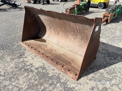 Cat 74 in General Purpose Wheel Loader Bucket - Fits CAT 906