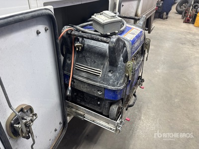 Yamaha EF3000ISEB 3 kW Generator set